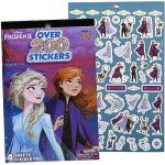 Disney Frozen 2 Deluxe Coloring & Activity Set