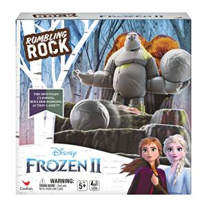 Disney Frozen 2 Rumbling Rock Game for All Ages