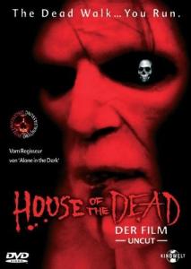 House of the Dead Video Game Classic