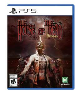 The House of the Dead for PS5