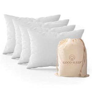 Queen Size 800 TC Egyptian Cotton Pillow Cases - Set of 4