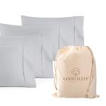Queen Size Egyptian Cotton Pillow Cases Set of 4