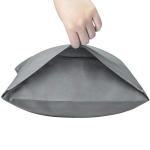 Queen Pillowcases Set of 2 - Egyptian Cotton