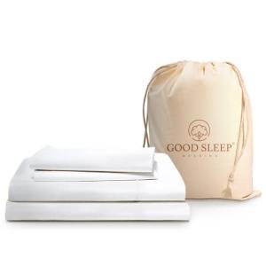 Luxury King Size Egyptian Cotton Sheet Set