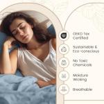 Soft 800 Thread Count Egyptian Cotton King Sheet Set