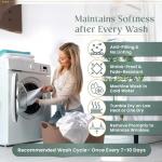 Luxury 100% Egyptian Cotton King Sheet Set