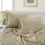 Soft Egyptian Cotton King Pillow Cases - Set of 2
