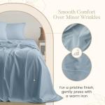 Soft 800 Thread Count Egyptian Cotton King Sheet Set
