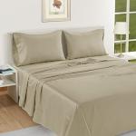Soft Egyptian Cotton King Pillow Cases - Set of 2