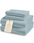 Luxury 1000 Thread Count Egyptian Cotton King Sheets