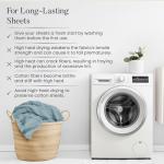 Soft 800 Thread Count Egyptian Cotton King Sheet Set