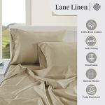 Soft Egyptian Cotton King Pillow Cases - Set of 2