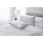 King Size Egyptian Cotton Bed Pillows (Set of 2)