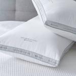 Member's Mark King Egyptian Cotton Bed Pillows (2-Pack)