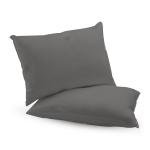 Egyptian Cotton 1800 Count Pillow Case Set