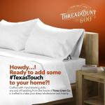 600 Thread Count Egyptian Cotton Pillow Cases Set of 2