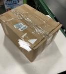 Harmony White Egyptian Cotton Down Pillow