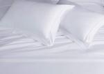 Saferay Green Egyptian Cotton Pillow Shams Set of 2