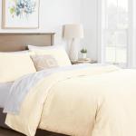 King Egyptian Cotton Duvet Cover Set, 600 TC