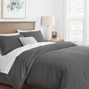 100% Egyptian Cotton Duvet Cover Set - 600 TC