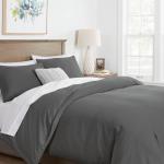 100% Egyptian Cotton Duvet Cover Set - 600 TC
