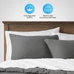 100% Egyptian Cotton Duvet Cover Set - 600 TC