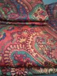Boho Chic Moroccan Egyptian Cotton Duvet Set