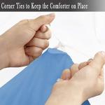 Ultra Soft Egyptian Cotton Duvet Cover Set