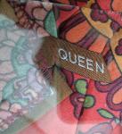 Boho Chic Moroccan Egyptian Cotton Duvet Set