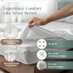 Luxury 800 Thread Count Egyptian Cotton Queen Sheets