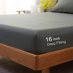 Luxury Egyptian Cotton Bed Sheet Set - Queen Size