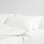 Luxury Egyptian Cotton Bed Sheet Set, 1800 Thread Count