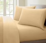 1000TC Egyptian Cotton Milano Solid Sheet Set