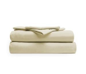 Ultra Soft 4-Piece Deep Pocket Bed Sheet Set