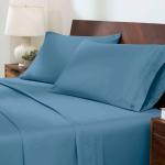 1000 Thread Count Solid Egyptian Cotton Sheet Set