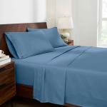 1000 Thread Count Solid Egyptian Cotton Sheet Set