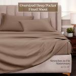 1500 Thread Count Egyptian Cotton Deep Pocket Sheets