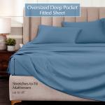 1000 Thread Count Solid Egyptian Cotton Sheet Set