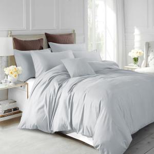 3 Piece Egyptian Cotton Duvet Cover Set