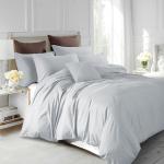 3 Piece Egyptian Cotton Duvet Cover Set