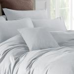 3 Piece Egyptian Cotton Duvet Cover Set