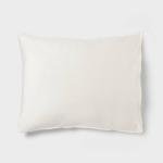 Box Stitch Faux Fur Comforter Set