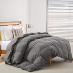 Soft Egyptian Cotton Reversible Comforter with Tabs