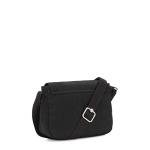 Kipling Sabian Black Mini Crossbody Bag