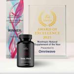 Natural Brain Supplement for Focus and Energy