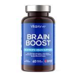 Brain Boost Nootropic for Focus and Memory