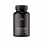 Deep Work Boost – Natural Brain Support Supplement