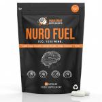 NuroFuel® Brain Supplement for Focus and Energy
