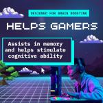 NootroStim: Boost Focus, Energy, and Attention