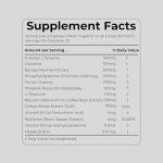 Deep Work Boost – Natural Brain Support Supplement